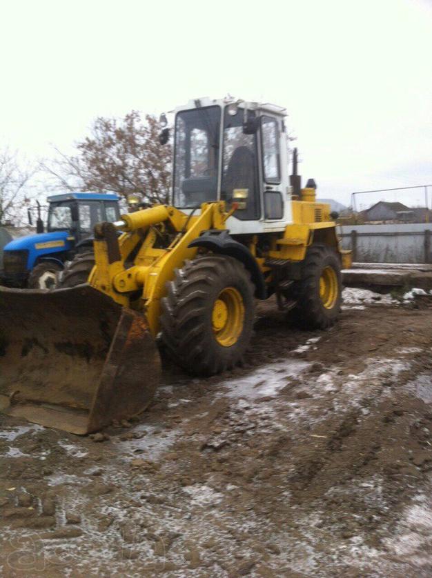 ПРОДАМ  фронтальный погрузчик Амкодор 334С