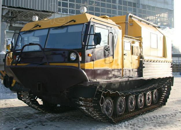 Вездеход ТМ-130