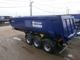 Самосвальный полуприцеп Grunwald 31 м3 SAF