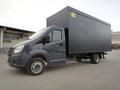 Удлинить Газель Некст Хендай Тата Хино Маз Зил Камаз Мерседес Вольво Валдай Газон переделать в  эвакуатор фургон