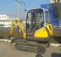 Миниэкскаватор Wacker Neuson ET-24
