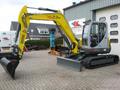 Миниэкскаватор Wacker Neuson 75Z3