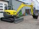 Миниэкскаватор Wacker Neuson 75Z3