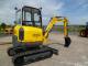Миниэкскаватор Wacker Neuson EZ 28