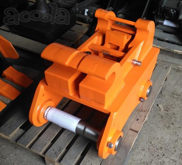 Быстросъем экскаватора Weichai WE330D WE260D WE245E WE225E2-N WE150E2