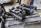 Квик каплер пружинный для Zauberg EF4 EF3, Terex 820 840 860 Elite 880 SX 970 TLB840