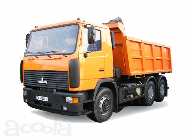 Самосвал маз 5516 аренда услуги