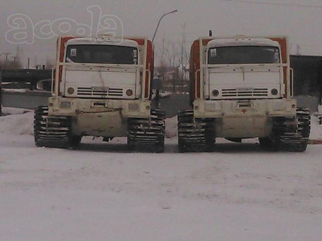 Самосвалы 6х4 на Когалым