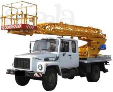 Автовышка аренда услуги