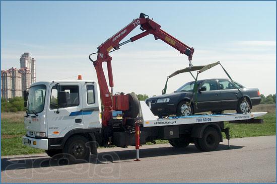 Аренда эвакуатора в Ульяновске