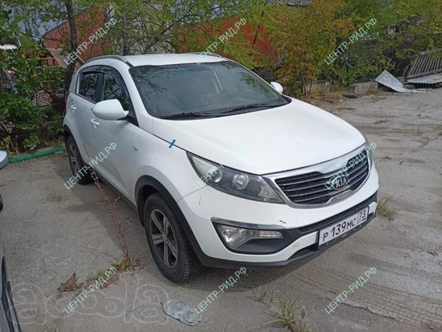 KIA Sportage, 2015