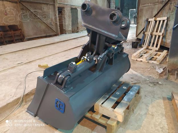 Планировочный ковш для экскаватора JCB JS220