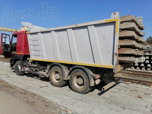 Перевозка ЖБИ шпал